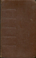 Missel Vespéral (1913) De Collectif - Religion