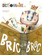 Le Dictionnaire De Bric Et Broc (2014) De Anne-Gaëlle Balpe - Otros & Sin Clasificación