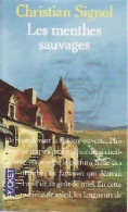 Le Pays Bleu Tome II : Les Menthes Sauvages (1987) De Christian Signol - Other & Unclassified