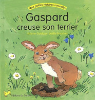 Gaspard Creuse Son Terrier (2003) De Valérie Guidoux - Sonstige & Ohne Zuordnung