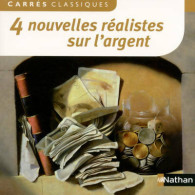 Quatre Nouvelles Réalistes Sur L'argent (2015) De Véronique Joubert-Fouillade - Altri & Non Classificati
