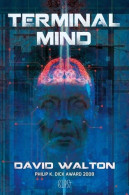 Terminal Mind (2013) De David Walton - Andere & Zonder Classificatie