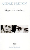 SIGNE ASCENDANT / FATA MORGANA /LES ETATS Généraux /DES EPINGLES TREMBLANTES /XE (1968) De André Breton - Autres & Non Classés