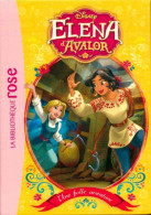 Elena D'Avalor Tome II : Une Folle Aventure (2017) De Disney - Sonstige & Ohne Zuordnung