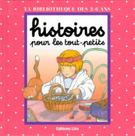 HISTOIRES POUR LES TOUT-PETITS : UNE PETITE FILLE COQUETTE. : LES BONBONS AU CHOCOLAT (2005) De - Sonstige & Ohne Zuordnung