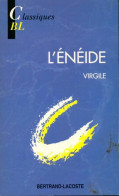 L'Enéide (2000) De Virgile - Auteurs Classiques