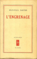 L'engrenage (1948) De Jean-Paul Sartre - Sonstige & Ohne Zuordnung