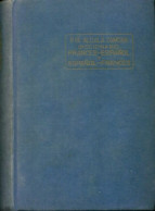 Diccionario Frances-espanol Y Espanol-frances (1961) De Collectif - Diccionarios