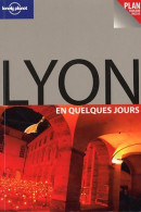 Lyon EN QUELQUES JOURS 1ED (2009) De Emilie Esnaud - Turismo