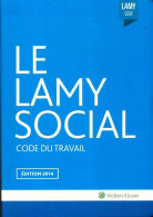 Lamy Social 2014 (2014) De Collectif - Other & Unclassified