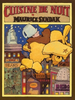 Cuisine De Nuit (1972) De Maurice Sendak - Other & Unclassified