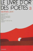 Le Livre D'or Des Poètes Tome Iii (1973) De Georges Jean - Other & Unclassified