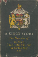 A King's Story (1951) De Collectif - Historia