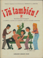 Tù También 2ème Année (1977) De Collectif - Sonstige & Ohne Zuordnung