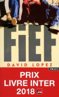 Fief (2019) De David Lopez - Andere & Zonder Classificatie