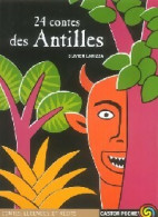 24 Contes Des Antilles (2004) De Olivier Larizza - Sonstige & Ohne Zuordnung