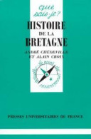 Histoire De La Bretagne (1944) De Alain Chédeville - Histoire