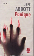 Panique (2008) De Jeff Abbott - Andere & Zonder Classificatie