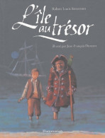 L'île Au Trésor (2004) De Robert Louis Stevenson - Autres & Non Classés