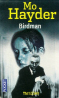 Birdman (2007) De Mo Hayder - Sonstige & Ohne Zuordnung