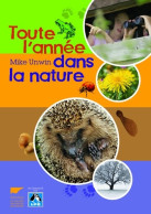 Toute L'année Dans La Nature (2010) De Mike Unwin - Other & Unclassified