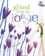 Mon Grand Livre De Poésie De La Langue Française (2007) De Hervé Le Goff - Sonstige & Ohne Zuordnung