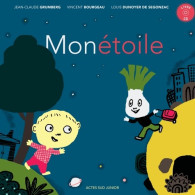 Monétoile (2015) De Jean-Claude Grumberg - Andere & Zonder Classificatie