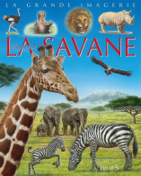 Les Animaux De La Savane (2014) De Emilie Beaumont - Tiere