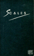 Scales, Un Regard Vertical (0) De Croc - Juegos De Sociedad
