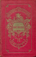 Tante Mouche (1930) De Magdeleine Du Genestoux - Andere & Zonder Classificatie