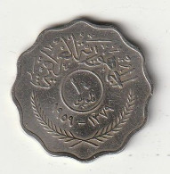 10 FILS 1959 IRAK /142/ - Irak