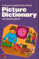 Picture Dictionary And Spelling Book (1980) De Joseph Mcnally - Other & Unclassified