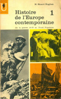 Histoire De L'Europe Contemporaine Tome I (1961) De H. Stuart Hughes - Historia