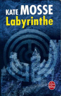 Labyrinthe (2007) De Kate Mosse - Other & Unclassified