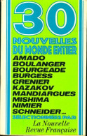 30 Nouvelles Du Monde Entier (1973) De Collectif - Sin Clasificación