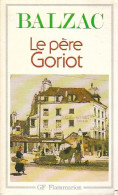 Le Père Goriot (1992) De Honoré De Balzac - Klassische Autoren