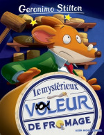 Geronimo Stilton T29 Le Mystérieux Voleur De Fromage (2016) De Geronimo Stilton - Autres & Non Classés