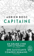 Capitaine (2019) De Adrien Bosc - Andere & Zonder Classificatie