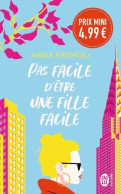 Pas Facile D'être Une Fille Facile (2022) De Anna Prémoli - Sonstige & Ohne Zuordnung