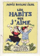 Les Habits Que J'aime (1990) De X - Altri & Non Classificati