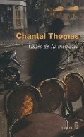 Cafés De La Mémoire (2008) De Chantal Thomas - Andere & Zonder Classificatie