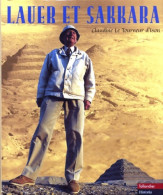 Lauer Et Sakkara (2000) De Letourneur - Histoire