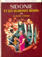 Sidonie Et Les Quarante Bisons (1964) De Claude Cénac - Andere & Zonder Classificatie