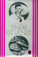 Tendre Est La Nuit (1975) De Francis Scott Fitzgerald - Sonstige & Ohne Zuordnung