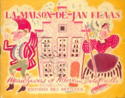 La Maison De Jean Klaas (0) De Albertine Gevers - Altri & Non Classificati