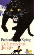 Le Livre De La Jungle (1983) De Rudyard Kipling - Other & Unclassified