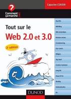 Tout Sur Le Web 2.0 Et 3.0 (2010) De Capucine Cousin - Informática