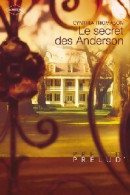 Le Secret Des Anderson (2007) De Cynthia Thomason - Romantiek