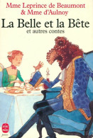 La Belle Et La Bête (1993) De Madame Jeanne Marie Leprince De Beaumont - Otros & Sin Clasificación
