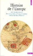Histoire De L'Europe (1992) De François Carpentier - Historia